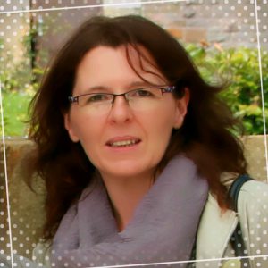 Social Media Profilbild Birgit Amelang 