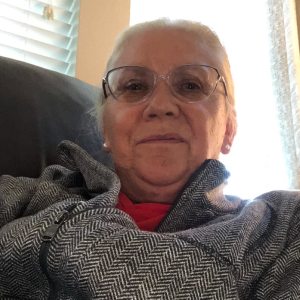 Profilbild von Birgit Baldwin