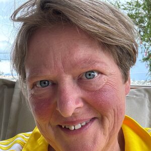 Profilbild von Birgit Becker