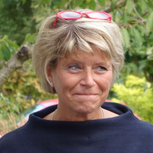 Profilbild von Birgit Bernhard