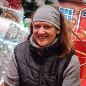 Profilbild von Birgit Blumstein