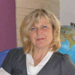 Social Media Profilbild Birgit Bonneß 