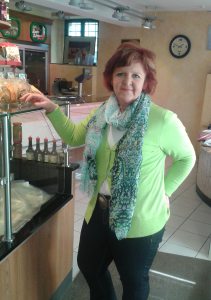 Profilbild von Birgit Brauch