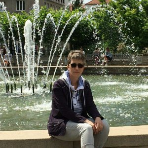 Profilbild von Birgit Bromann