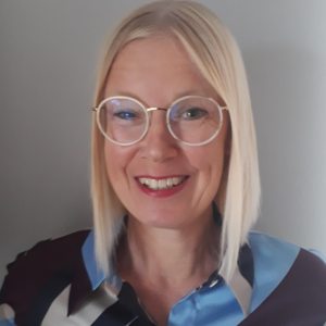 Profilbild von Birgit Diop-Ahlswede