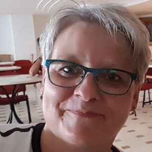 Social Media Profilbild Birgit Driessen 