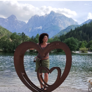 Profilbild von Birgit Feuersenger