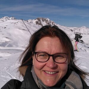 Profilbild von Birgit Frank-Lücking