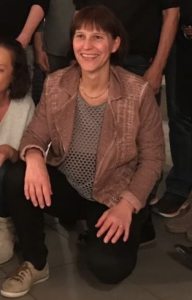 Profilbild von Birgit Frohberger
