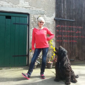 Profilbild von Birgit Galuschka