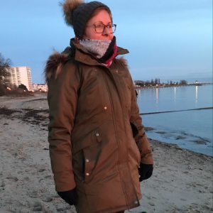 Profilbild von Birgit Grimlitza