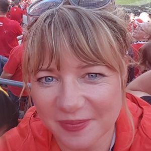 Profilbild von Birgit Hammer