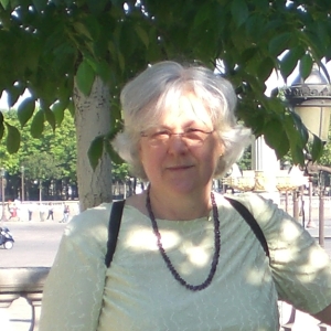 Profilbild von Birgit Hardaway