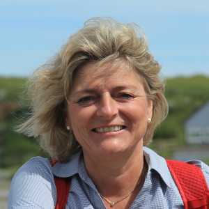 Profilbild von Birgit Hardiman