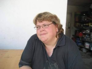 Profilbild von Birgit Hauptenbuchner