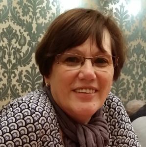 Profilbild von Birgit Hortig