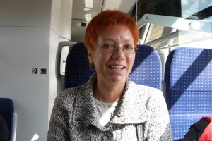 Profilbild von Birgit Jaffke