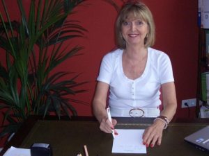 Profilbild von Birgit Jordan
