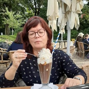 Social Media Profilbild Birgit Kafitz 