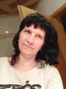 Social Media Profilbild Birgit Keil 