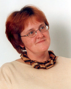 Social Media Profilbild Birgit Klingebeil 