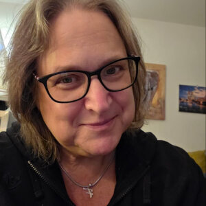 Profilbild von Birgit Korge