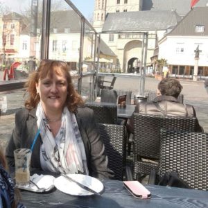 Profilbild von Birgit Krägenbrink