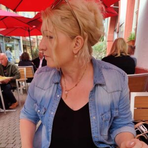 Social Media Profilbild Birgit Krähling 