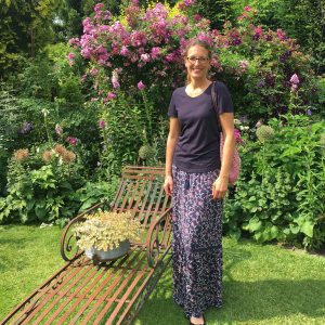 Profilbild von Birgit Krause