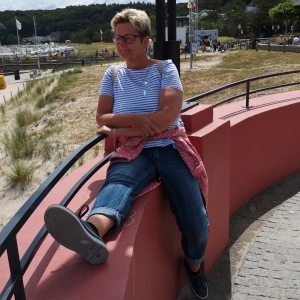 Social Media Profilbild Birgit Krechel 