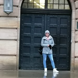 Profilbild von Birgit Lamm