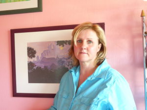 Profilbild von Birgit Lueken