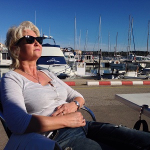 Profilbild von Birgit Maertins