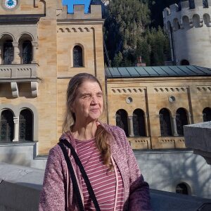 Profilbild von Birgit Masson