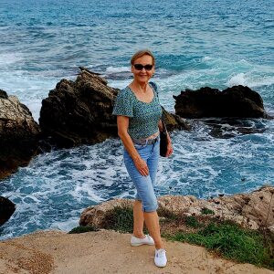 Profilbild von Birgit Mau