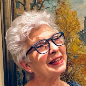 Profilbild von Birgit Menk