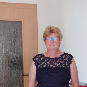 Profilbild von Birgit Menzel