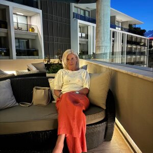 Profilbild von Birgit Meyer