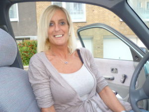 Profilbild von Birgit Miladinovic