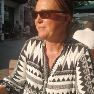 Profilbild von Birgit Möller-Hufendiek