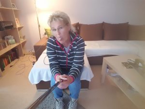 Social Media Profilbild Birgit Möllers 