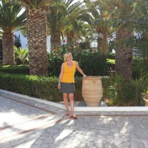 Profilbild von Birgit Mohnke