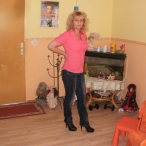 Profilbild von Birgit Mombrai