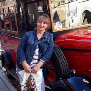 Profilbild von Birgit Mueller