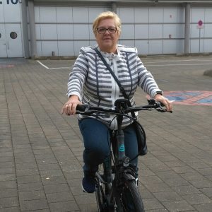 Profilbild von Birgit Muthmann