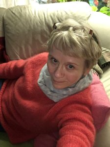 Profilbild von Birgit Nicolaisen