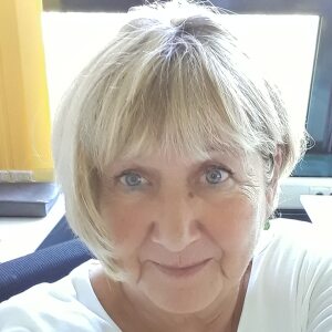 Profilbild von Birgit Peeren