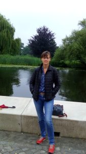 Profilbild von Birgit Rasokat