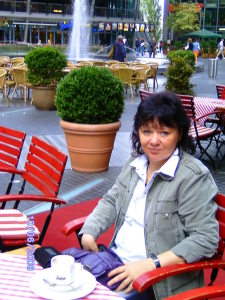 Profilbild von Birgit Rauch