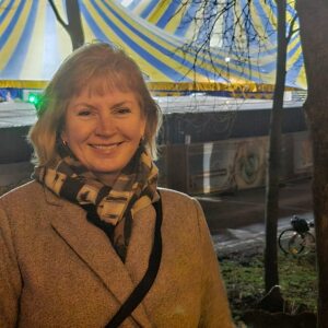 Profilbild von Birgit Renftle